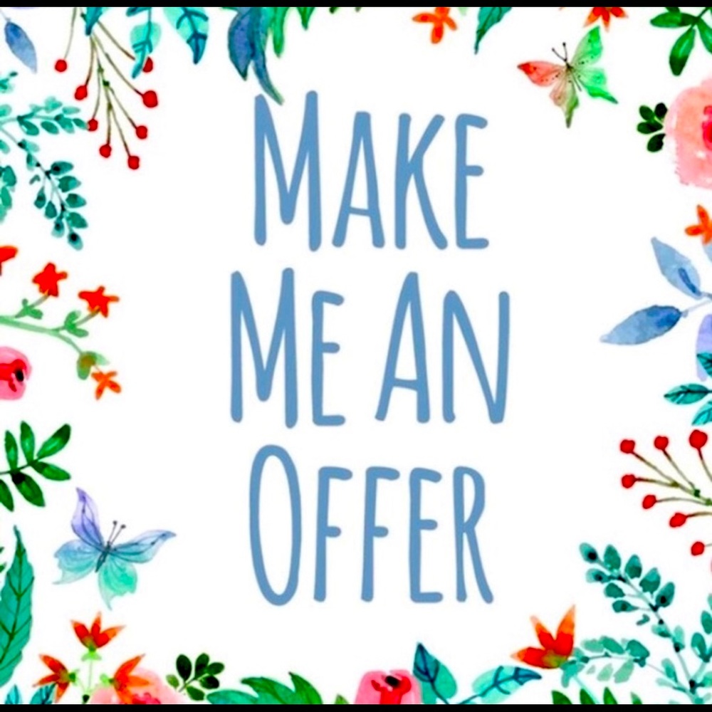 Make Me An Offer!